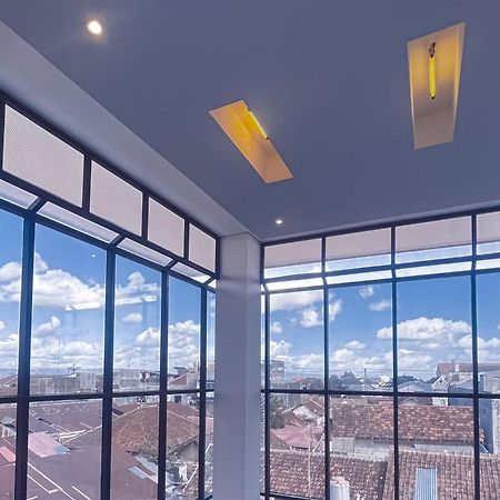 Aj Boutique Hotel Yogyakarta Dış mekan fotoğraf