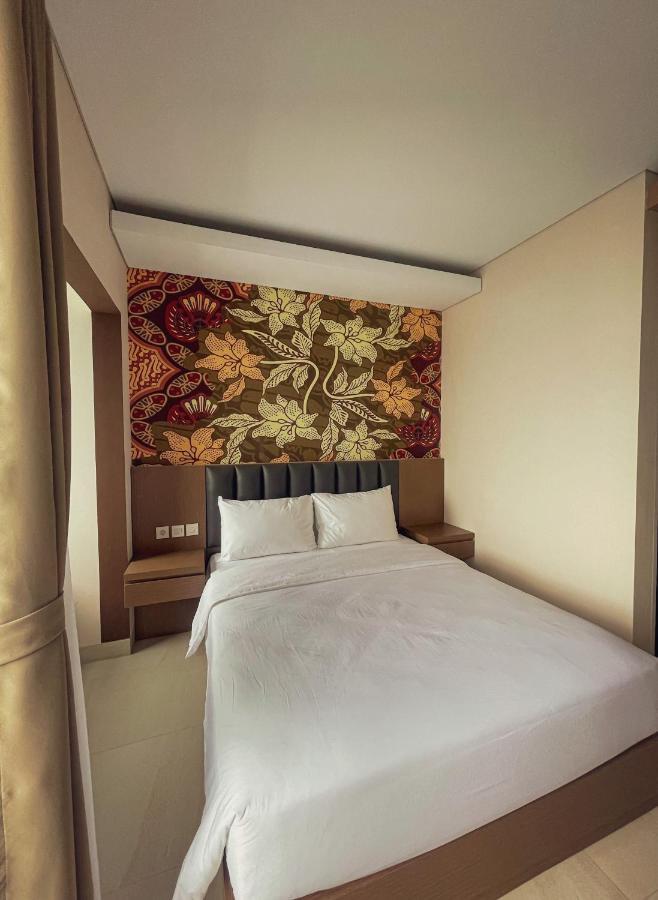 Aj Boutique Hotel Yogyakarta Dış mekan fotoğraf