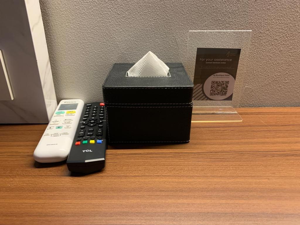 Aj Boutique Hotel Yogyakarta Dış mekan fotoğraf
