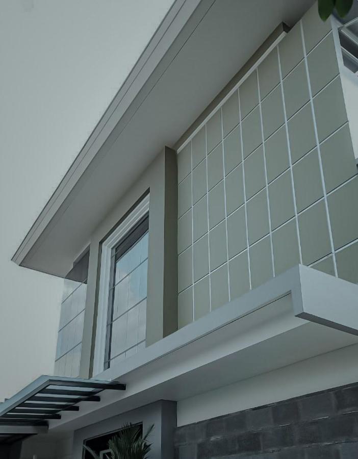Aj Boutique Hotel Yogyakarta Dış mekan fotoğraf