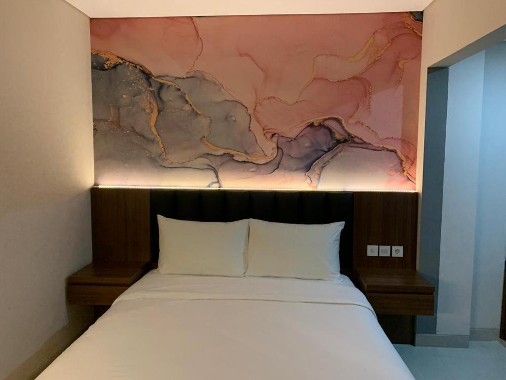 Aj Boutique Hotel Yogyakarta Dış mekan fotoğraf